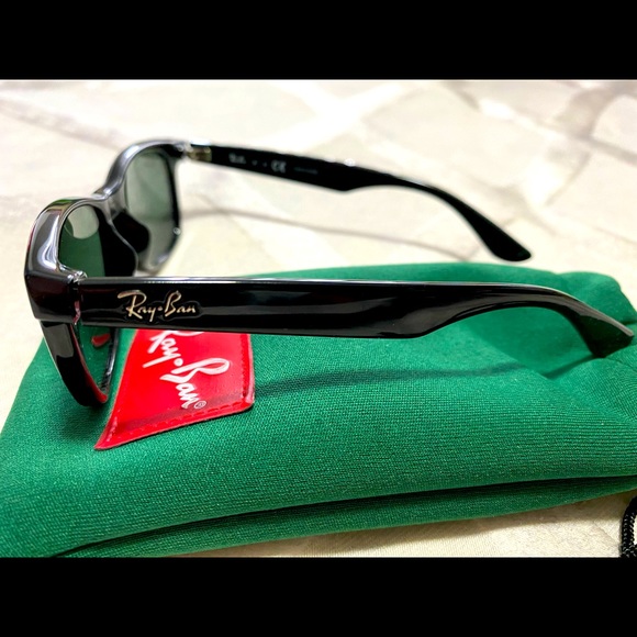 COMBO PACK - Sunglasses - Ray-Ban wayfarer/ Dress Shoes - Picture 5 of 11